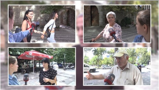 Report Tv vëzhgim në Tiranë! Qytetarët: Vaksina duhet me detyrim në kafe dhe restorante, siç po bëhet në shkolla