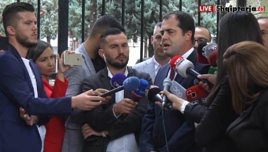 Nuk u pranuan në Komisionin e Ligjeve, Bylykbashi: Deputetëve të opozitës iu mohua e drejta fjalës, ne do e ndalim Ramën të kontrollojë shtetin në çdo qelizë