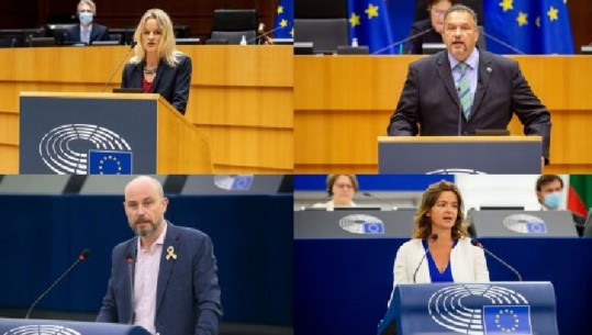 Eurodeputetët: Të hiqen Policia dhe barrikadat nga veriu i Kosovës, duhet urgjentisht një zgjidhje