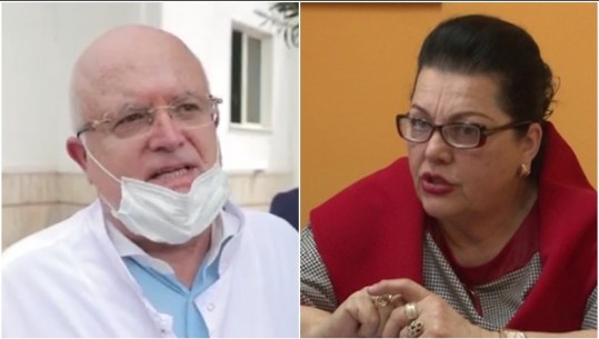 Jep dorëheqjen drejtori i 'Shefqet Ndroqit' Perlat Kapisyzi, në krye të spitalit komandohet mjekja Silvana Bala