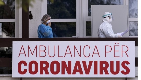 Kosovë/ Regjistrohen 68 raste të reja me COVID dhe 4 viktima në 24 orë