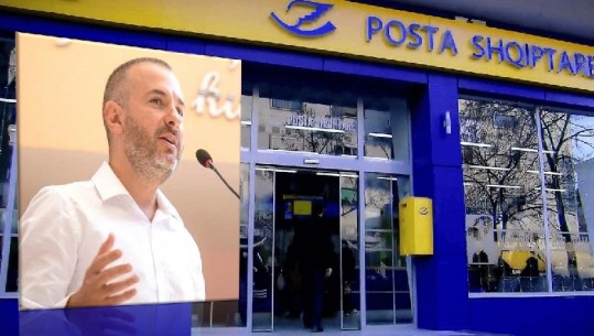 S'u bë deputet në 25 prill, Ervin Bushati emërohet në krye të Postës Shqiptare