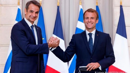 Nënshkruhet marrëveshja ushtarake mes Greqisë dhe Francës! Pakti me vlerë 3 miliardë dollarë