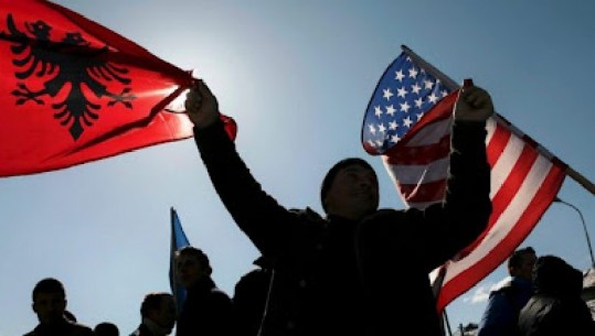 Eduard Zaloshnja: 91% e shqiptarëve mendojnë se SHBA luan rol pozitiv ndaj Shqipërisë