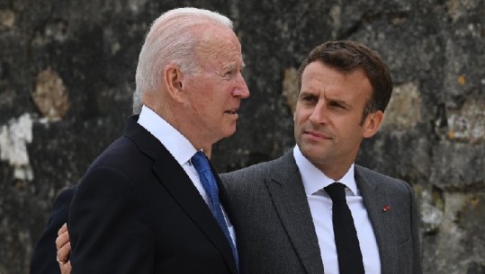 Tensionet e marrëveshjes Aukus/ Franca rikthen diplomatët në SHBA