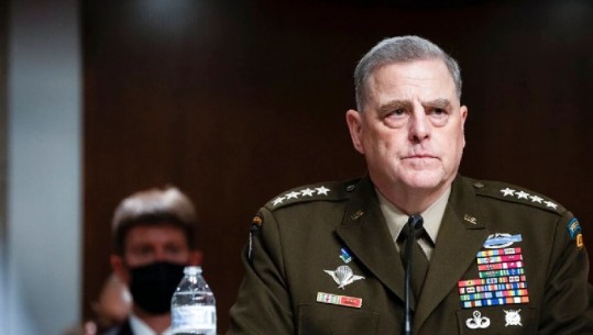 Gjenerali i lartë e quan tërheqjen dhe evakuimin nga Afganistani, një 