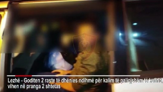 Po transportonin emigrantë të paligjshëm kundrejt pagesës, arrestohen dy të rinj në Lezhë