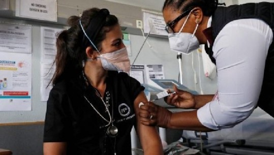 OBSH: Afrika ka mbetur pas me vaksinimin, vetëm 2% e popullsisë e vaksinuar me dy dozat
