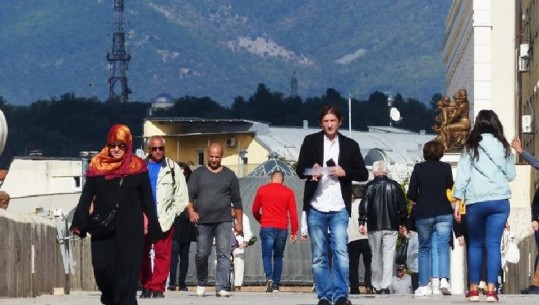 Përfundon regjistrimi i popullsisë në Maqedoninë e Veriut, mbi 1.8 milionë banorë në të gjithë vendin