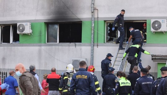 Rumani/ Merr flakë spitali COVID, humbin jetën 9 persona