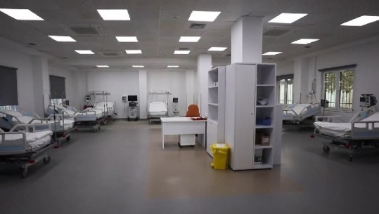 Në spital dominojnë të pavaksinuarit, Ministria e Shëndetësisë: Po përgatitemi për të hapur COVID 4, 150 punonjës do t'i shtohen strukturës së angazhuar me COVID