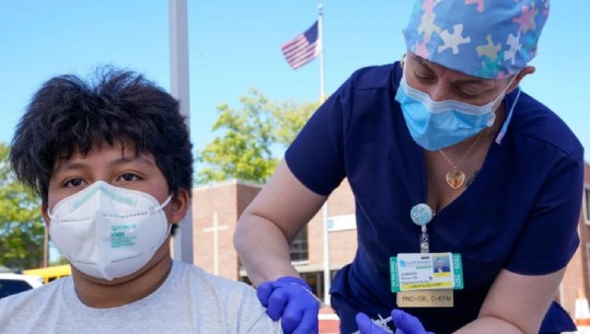 Nju Jork, fillon pushimi nga puna i punonjësve shëndetësorë të pavaksinuar