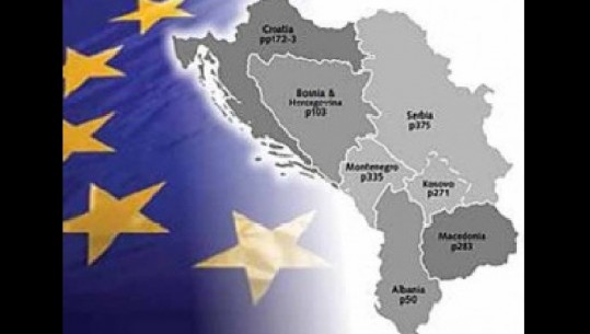 Presidenca sllovene e BE-së 'presion' Brukselit: Ballkani Perëndimor të anëtarësohet brenda vitit 2030