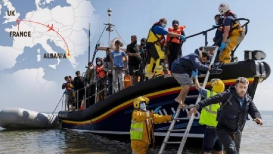 Media britanike 'The Sun': Refugjatët e paligjshëm në Angli do çohen në kamp në Shqipëri! Kryeministria e përgënjeshtron: S'është e vërtetë, ne s'bëjmë detyrat e vendeve më të pasura  