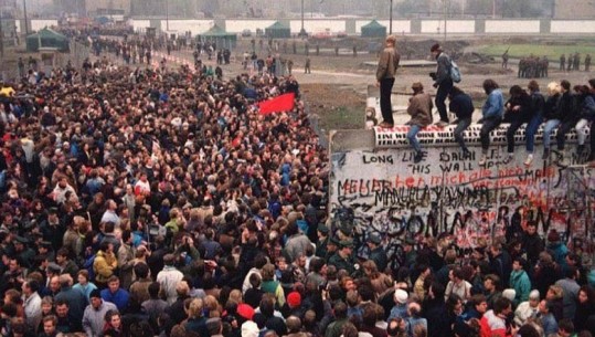 Dita e Bashkimit të Gjermanisë, Nikolla: Rënia e Murit të Berlinit, lajmëroi erën e ndryshimeve që po vinin, Meta: Gjermania mbështesë e Shqipërisë në hapjen negociatave me BE