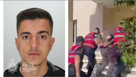 Kërkohej në Angli për vrasje, arrestohet në Lushnje 20-vjeçari shqiptar me qëllim ekstradimin! Autoritetet britanike kishin vendosur shpërblim 5 mijë paund për të