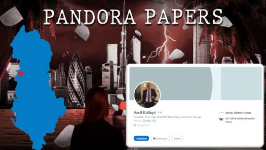 EMRAT/ Zbulohet kompania e parë me pronar shqiptar, e lidhur me 'Pandora Papers'! Kontraktori i OST-së transferoi miliona euro për kompaninë ‘offshore’ të konsulencës