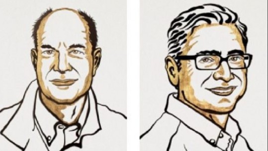 Dy shkencëtarët amerikanë fitojnë çmimin Nobel në Mjekësi