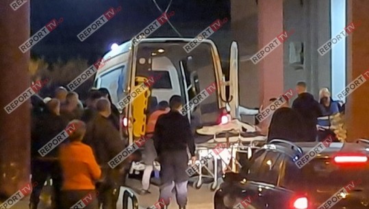 VIDEO/ Atentati në Elbasan, Ardian Çollakun pësoi vdekje klinike, dërgohet te Trauma në Tiranë