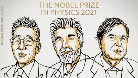 Çmimi Nobel në Fizikë u jepet 3 shkencëtarëve që studiuan ndryshimet klimatike