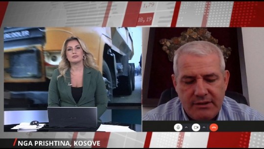 Situata në veri, ministri i Brendshëm i Kosovës për Report Tv: E qetë, marrëveshja po zbatohet me përpikëri! Prioritet zgjidhja afatgjatë