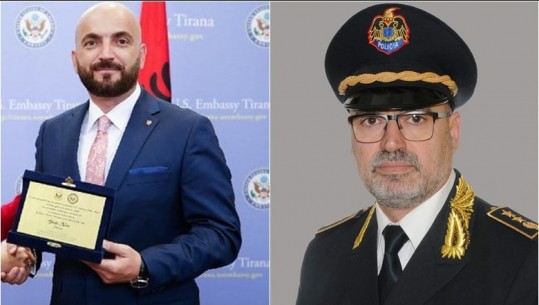 Ardi Veliu dha dorëheqjen, kreu i Antiterrorit dhe zv.drejtori i Policisë, kandidaturat për t'u emëruar në vend të tij