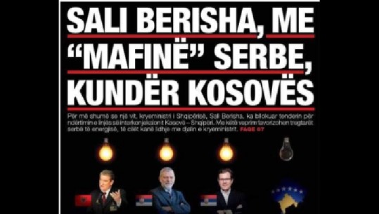 Njeriu i “Pandora Papers”, si u denoncua skandali 10 vjet më parë nga “Zëri”: Sali Berisha me “mafien” serbe, kundër Kosovës