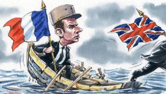 ‘Krisja’ e marrëdhënieve mes Mbretërisë së Bashkuar dhe Francës /Jean Castex: Britania nuk respekton firmën e saj, kjo nuk mund të tolerohet!