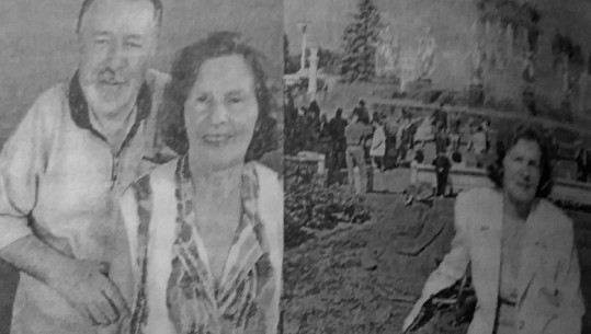 Dëshmitë e panjohura, 'makinacionet e Sigurimit ndaj tre shoqeve të mija ruse, Zojes, Ninës dhe Natashës, të cilat i detyruan që …', fati tragjik i grave ruse në Shqipërinë komuniste