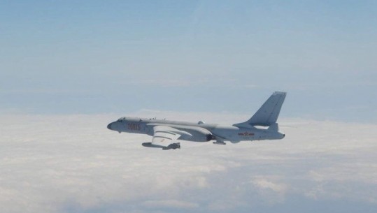 Avionë ushtarakë kinezë mbi qiellin e Tajvanit për 4 ditë! Tension 'në ajër', më i rrezikshmi i 40 viteve të fundit