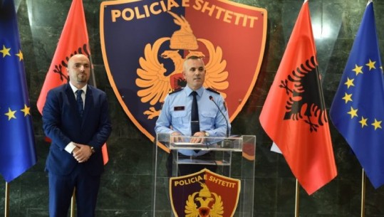 ZYRTARE/ Ish-kreu i Anti-Terrorit, Gledis Nano emërohet drejtor i Përgjithshëm i Policisë së Shtetit, në vend të Ardi Veliut! Priten ndryshime në disa drejtori
