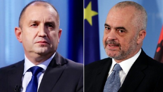 Veto e Bullgarisë ndaj Maqedonisë së Veriut, ‘përplas’ kryeministrin Rama me presidentin bullgar: Po dëmtoni imazhin e BE