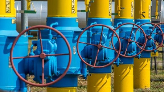 Çmimi marramendës i gazit në botë, ndërhyn Putin: Do rrisim me 8 % furnizimin me gaz në Europë! Bien çmimet