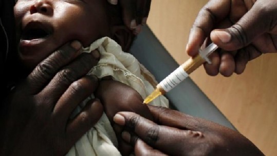OBSH rekomandon vaksinën e parë të malaries për fëmijët  