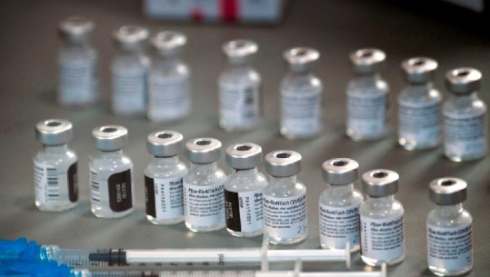 Ministrja e Shëndetësisë: Brenda 3 muajsh sigurojmë 500 mijë vaksina Pfizer, deri në fund të vitit do ta çojmë në mbi 3 milion numrin total të dozave