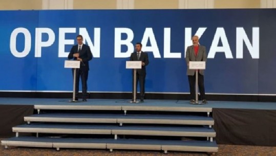 Samiti i BE financon Ballkanin e Hapur