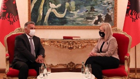 Nikolla priti Drejtorin e Përgjithshëm të Sigurisë së Libanit: Shqipëria, e vendosur kundër terrorizmit e ekstremizmit