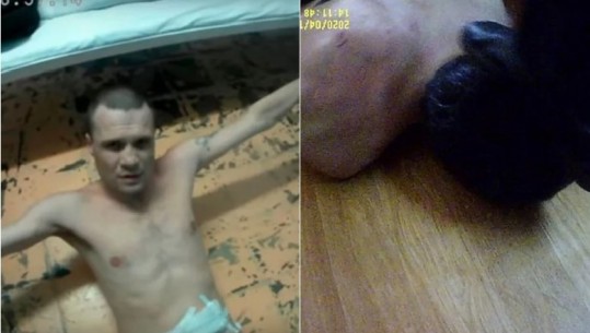 Përdhunime dhe tortura çnjerëzore brenda burgut, ish i burgosuri në Rusi publikon videot tronditëse