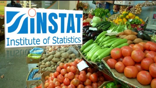 Vijon rritja e çmimeve, shtrenjtohen me 13% zarzavatet, INSTAT: Inflacioni në muajin shtator arriti në 2.5%
