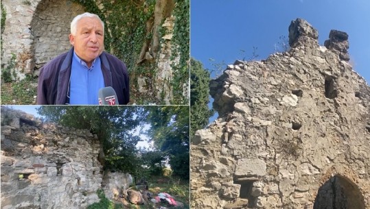 Rrënohet kisha 700-vjeçare në Blinisht, Dom Nik Ukgjini thirrje Ministrisë dhe Dioqezës së Lezhës: Shpëtoni monumentin e kulturës