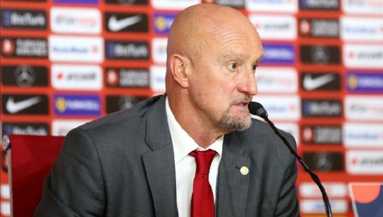 ‘Luajnë në ligat më të forta të Europës’, trajneri i Hungarisë: E respektojmë Shqipërinë, por është ‘treni i fundit’ për ne