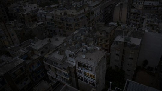 Kriza energjetike botërore, Libani ‘zhytet’ në terr