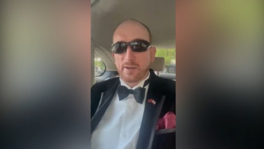 Ambasadori në Tiranë vishet si James Bond: S’të jepet shpesh kjo mundësi
