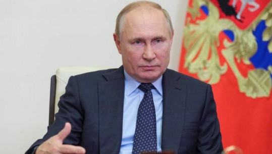 Putin fajëson Evropën për krizën e gazit: Politikë e gabuar