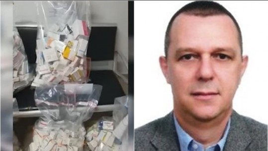 Shisnin ilaçe kontrabandë gjatë pandemisë, në pranga edhe administratori i Farma Net Albania