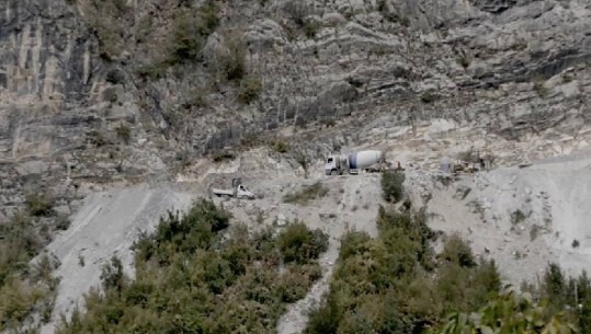 Pavarësisht vendimit të Gjykatës së Lartë, ndërtimi i hidrocentraleve vazhdon në Parkun Kombëtar të Valbonës