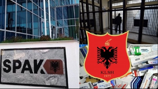 Ilaçe të skaduara në burgje dhe tendera pa garë, SPAK nis hetimet pas raportit të KLSH të botuar në 'Shqiptarja.com'