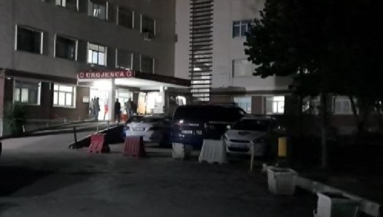 Sherr me thika në Vlorë, dy të plagosur përfundojnë në spital, një në gjendje të rëndë
