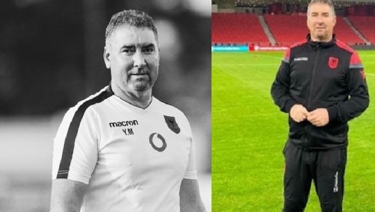 Nis ndeshja Shqipëri-Poloni, 1 minutë heshtje për fizioterapistin Ylli Mihali dhe komentatorin Kosta Grillo që vdiqën prej COVID