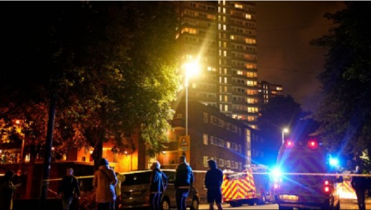 Shpërthim zjarri në bllokun e kullave në Londër